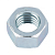 Гайка, к.п. 8, DIN934, (A2K) M8