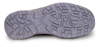 Обувь рабочая AZZURRO 7, высокая, р-р 41