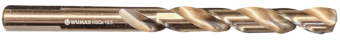 Сверло по металлу WUMAX HSCO (5% Co) 2,5 мм, DIN338
