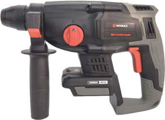 Перфоратор аккумуляторный ABH 18 Light Classic, 2 Дж, WUMAX (без аккумуляторов и зарядного устройства)