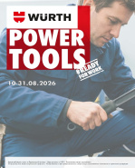 Акция - Power Tools!