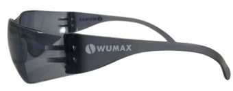 Очки защитные Standard, серые WUMAX