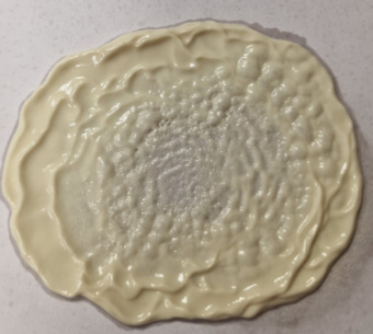 Смазка LITHIUM WHITE GREASE, 400 мл., WUMAХ