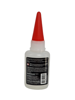 Клей цианоакрилатный, 20 гр. WUMAX