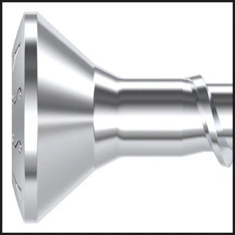 Винт самонарезающий SCR-CS-WO-RW10-(P2R)-3X25/22