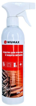 Средство для очистки и защиты металла WUMAX, 500 мл.