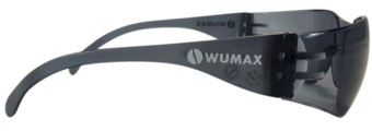 Очки защитные Standard, серые WUMAX