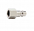 Штуцер под быстросъем 1/2", внутр. резьба, сталь