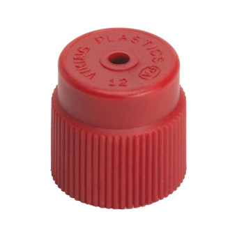 Колпачек красный M8X1,0 ( 5 шт)