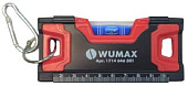 Строительный уровень Сompact, 115мм, WUMAX
