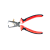 Клещи для снятия изоляции, 160 мм RED LINE