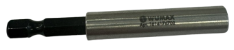 Адаптер магнитный 1/4", 74 мм