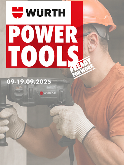 Акция - Power Tools! Акция - Power Tools!