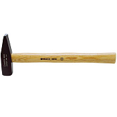 Молоток с деревянной ручкой RED LINE 1500 гр.