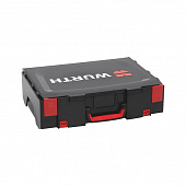 Кейс ORSY System 8.4.2, с чёрной крышкой