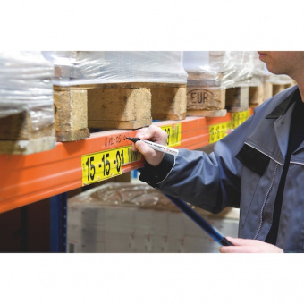 Маркер влагостойкий 2,0-4,0 мм, красный