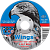Круг отрезной D230х1,9 мм, прямой, сталь, WINGS