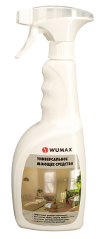 Универсальное моющее средство 750 мл WUMAX