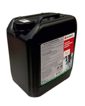 Смазочно-охлаждающая жидкость, 5 кг., WUMAX