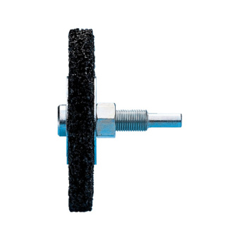 Круг зачистной нейлоновый d 100мм