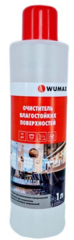 Очиститель влагостойких поверхностей WUMAX, 1 л.
