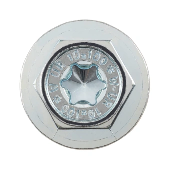 Анкер-шуруп ANC-SHARK-URF10-PLA-WS13-A2K-160-10X230