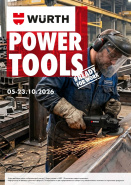 Акция - Power Tools!