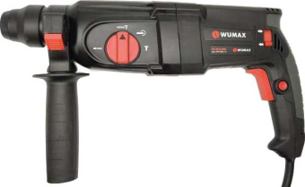 Перфоратор электрический H 8-28 Classic, WUMAX