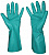 Перчатки нитриловые химстойкие, р-р 10