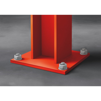 Клиновой анкер-W-FA-A4/70-10-M6X67