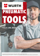 Акция - PNEUMATIC TOOLS