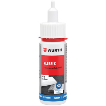 Клей фиксатор KLEBFIX 50г
