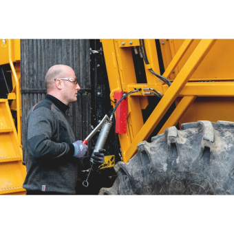 Шприц для смазки