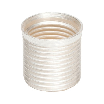 Втулка резьбовая для ремонта свечей зажигания, cеребрян., конич. TIME-SERT M14х1,25х15,8