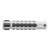 Анкер пластиковый DWL-PLA-SHARK-TWIST-14X76 Анкер пластиковый DWL-PLA-SHARK-TWIST-14X76