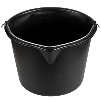 Ведро с ручкой 12л, Wumax