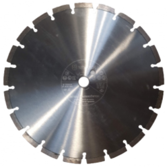 Алмазный круг по бетону 350*20,0/25,4 мм