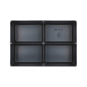 Ложемент для кейса System 4.4.2, 4 ячейки