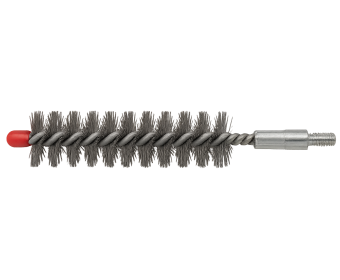 Щетка-ершик с разъемом M6 (d_b=10mm)