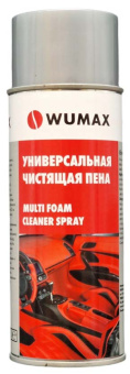 Универсальная чистящая пена, 400 мл.,  WUMAX