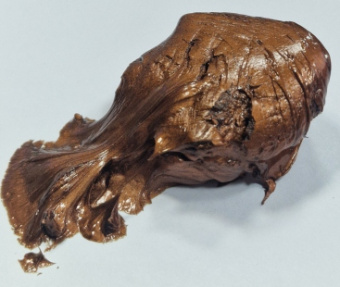 Смазка медная высокотемпературная, 1 кг., WUMAX